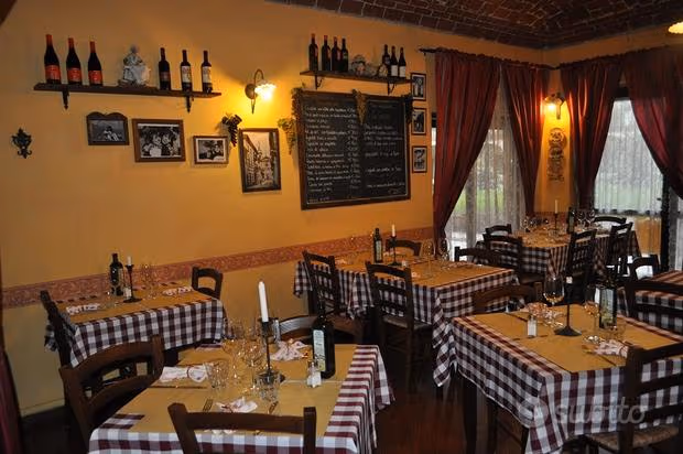 Azienda in vendita: Trattoria in nuova costruzione con albergo affianco a Padova a Italia - Ristoranti - Immagine principale