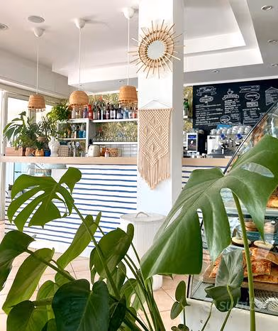 Azienda in vendita: Bar caffetteria con tavola fredda e drink bar, posizione privilegiata a Italia - Bar - Immagine principale