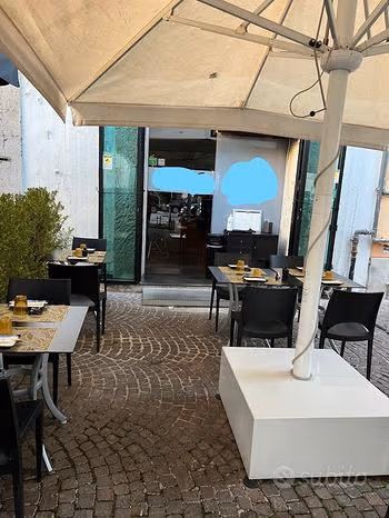 Azienda in vendita: Ristorazione, ottimo stato, pronta per uso con spazio esterno a Italia - Ristoranti - Immagine principale