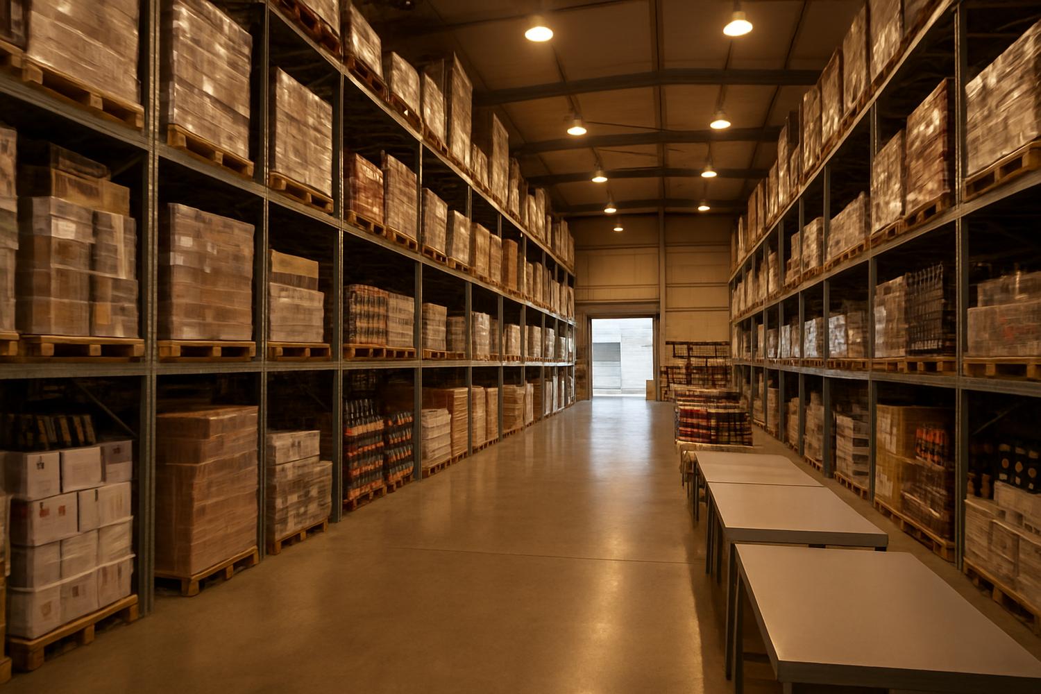 Azienda in vendita: Acquisizione  E-commerce e Distribuzione Vini, liquori e bevande a Italia - E-commerce - Immagine principale