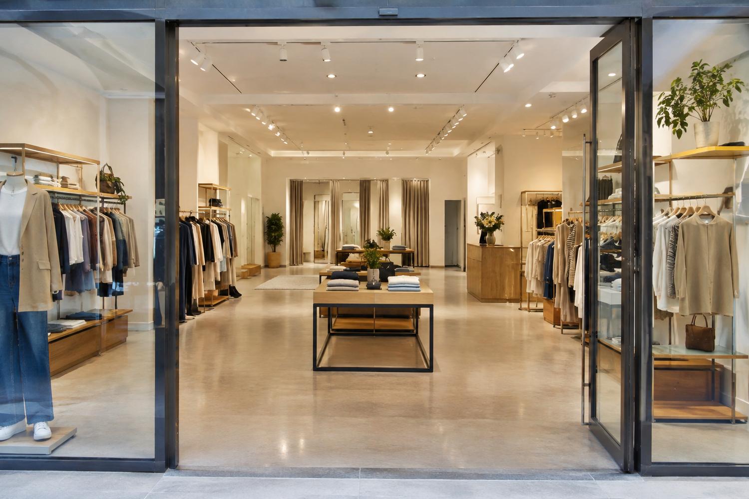 Azienda in vendita: Affittasi o cedesi  a Italia - Moda e abbigliamento - Immagine principale