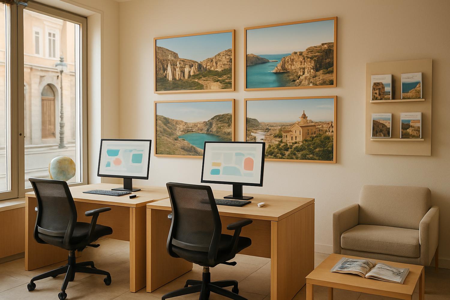Azienda in vendita: Agenzia Viaggi tour operator Iata attivita’ trentennale  a Italia - Servizi turistici - Immagine principale
