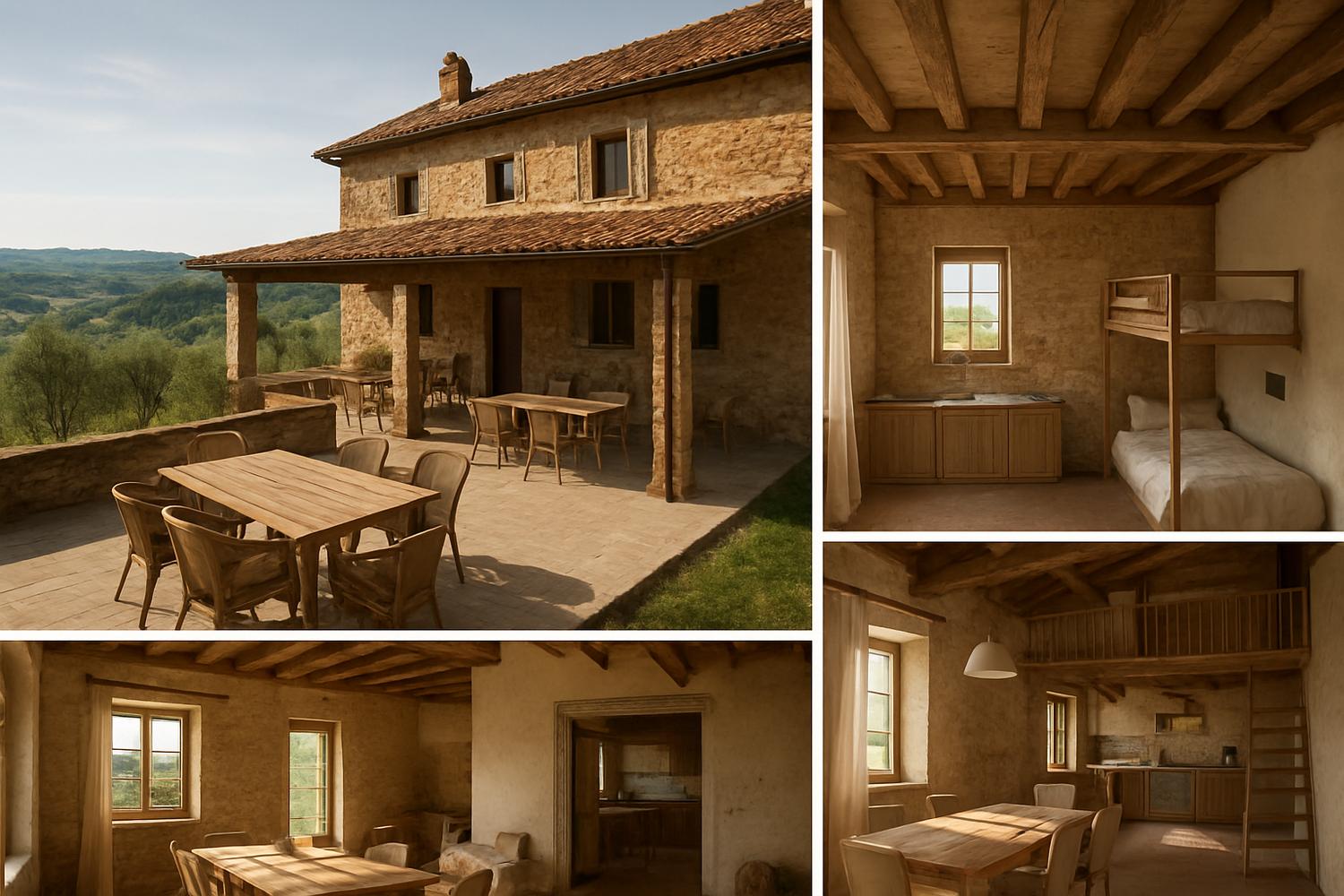 Azienda in vendita: Agriturismo a Verona a Italia - Agriturismi - Immagine principale