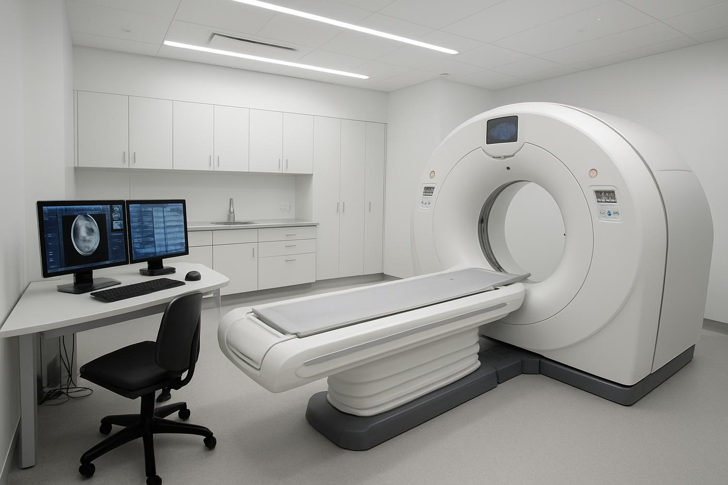 Azienda in vendita: ambulatorio di radiologica , alto fatturato , completo di tc, ris a Italia - Studi Medici e Poliambulatori - Immagine principale