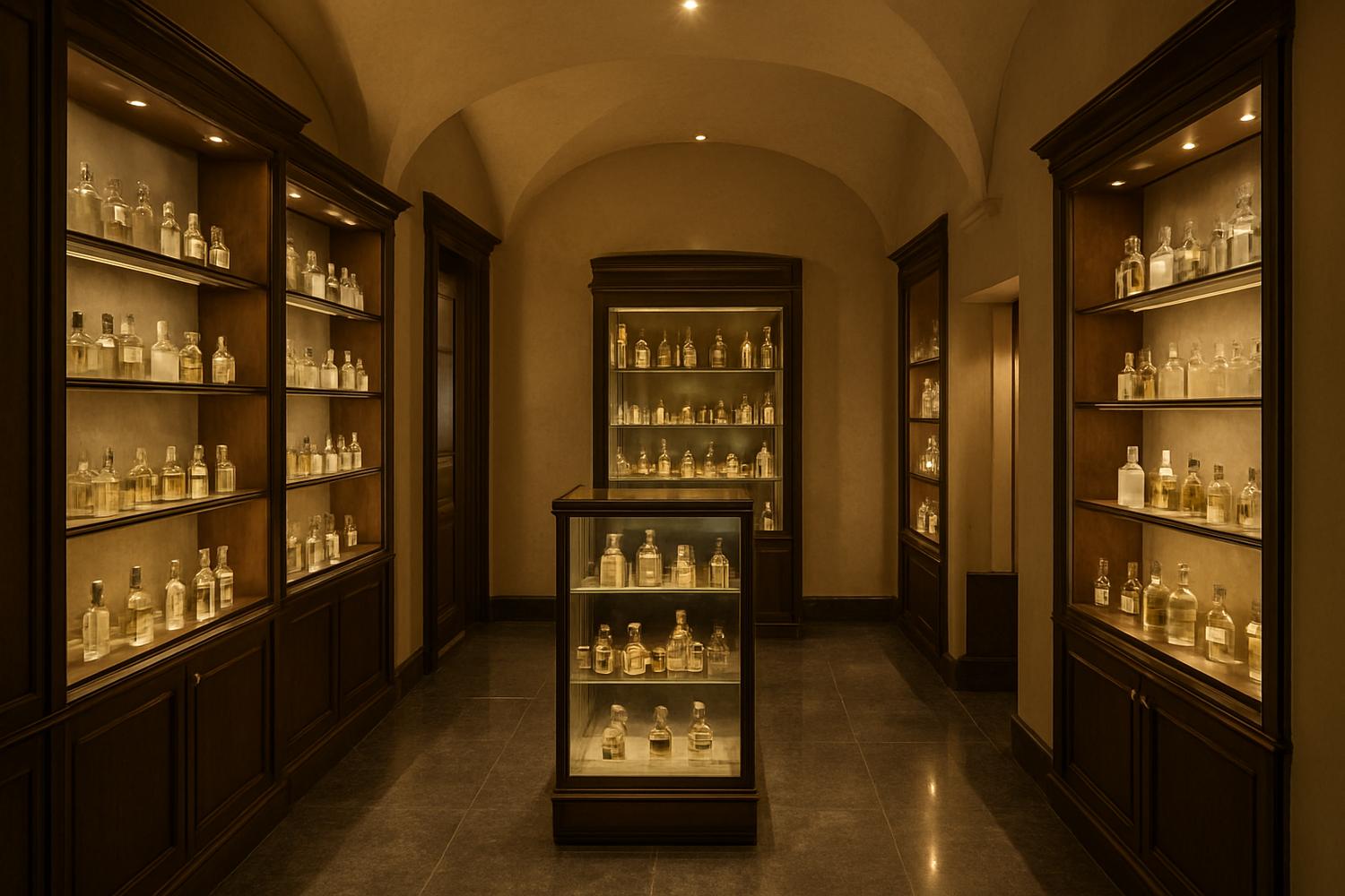 Azienda in vendita: Attività cosmetica, profumeria e beauty  a Italia - Negozi - cosmetici e bellezza - Immagine principale