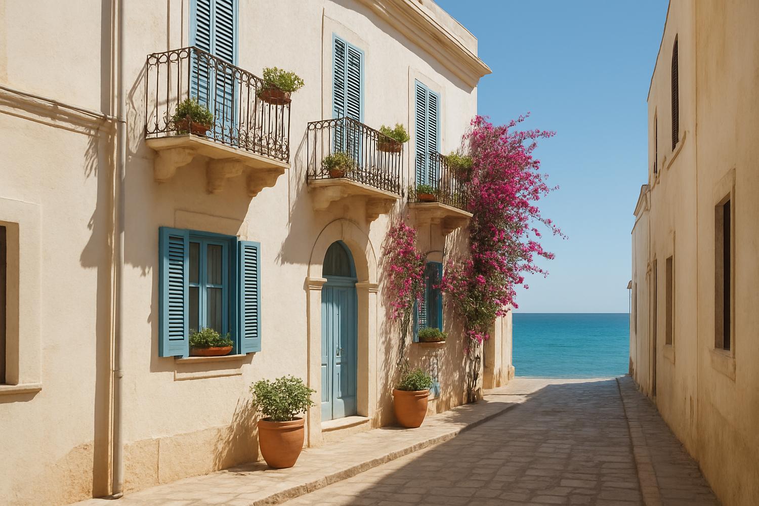Azienda in vendita: Attività di Affittacamere a San Vito Lo Capo  a Italia - Affittacamere - Immagine principale