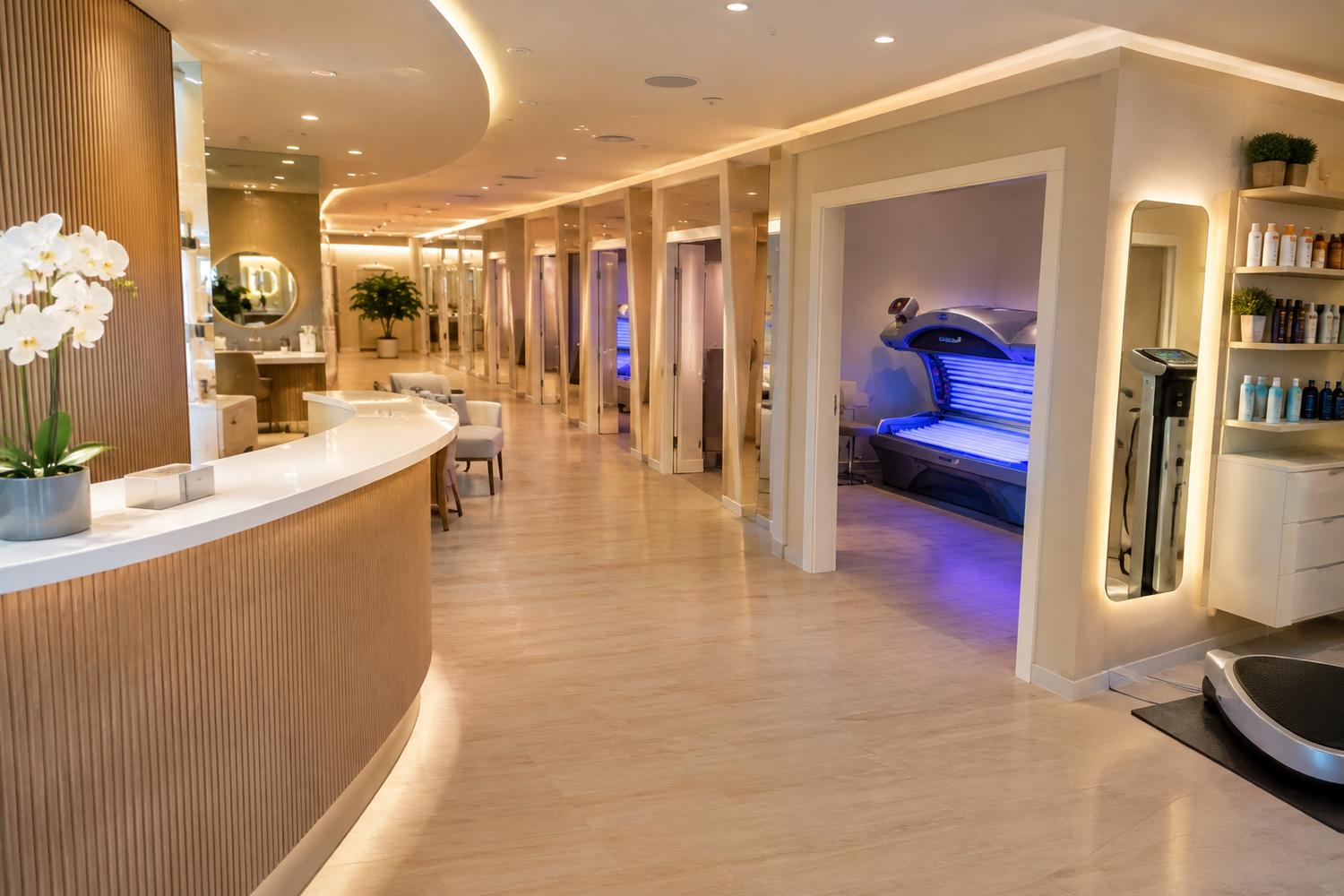 Azienda in vendita: Attività di estetica avanzata e centro abbronzatura da 30 anni a Italia - Centri estetici - Immagine principale