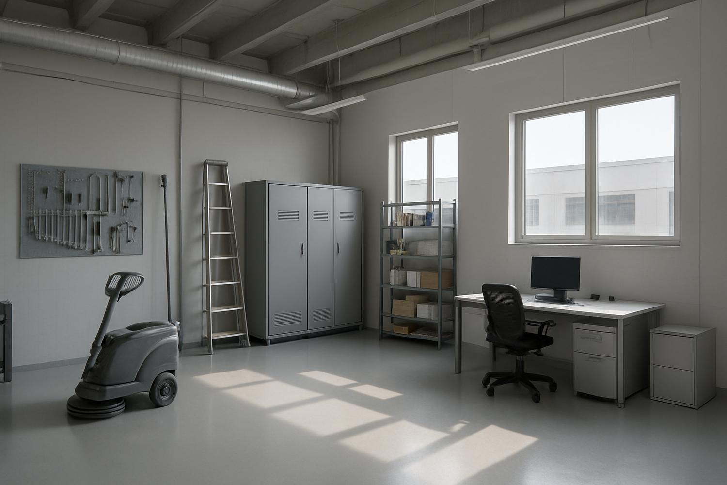 Azienda in vendita: Attività di facilty management specializzata in manutenzione a Italia - Attività artigianali e professionali - Immagine principale