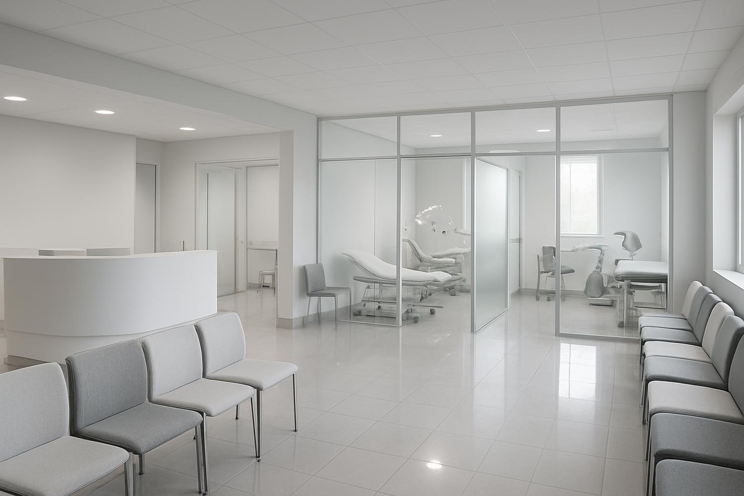 Azienda in vendita: attività di poliambulatorio con licenza regionale a Italia - Studi Medici e Poliambulatori - Immagine principale