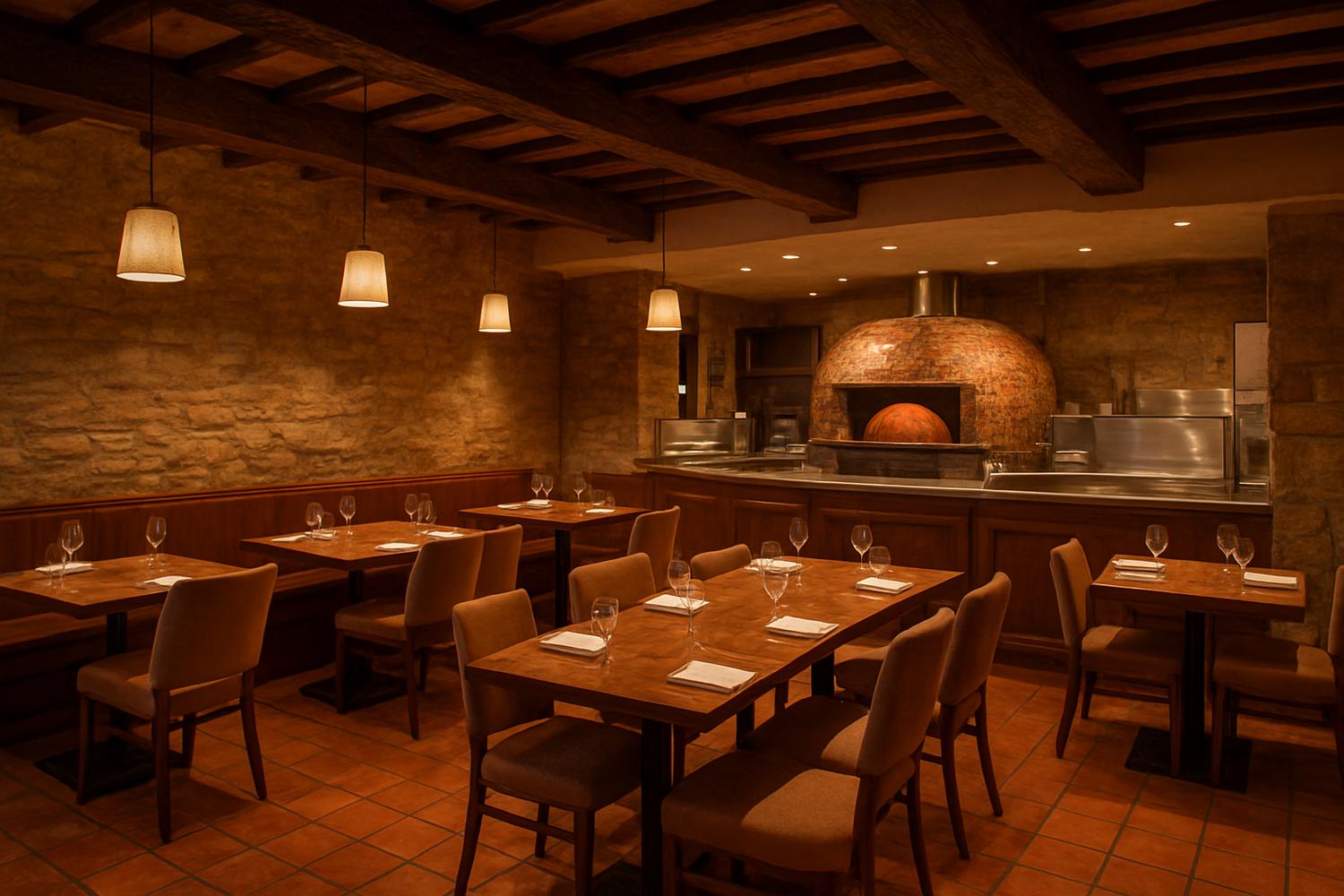 Azienda in vendita: Attività di ristorante e pizzeria nel valdarno fiorentino a Italia - Pizzerie - Immagine principale
