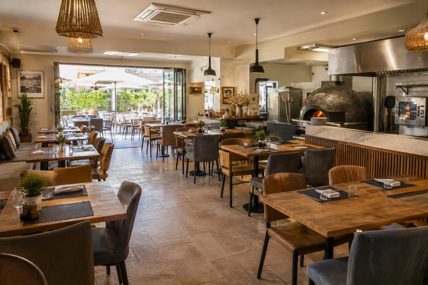 Azienda in vendita: Attività di ristorante/pizzeria in vendita a Rimini a Italia - Ristoranti - Immagine principale