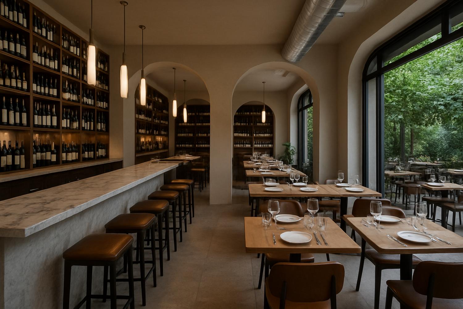 Azienda in vendita: Attivita' di vineria/enoteca con somministrazione cibo  a Italia - Ristoranti - Immagine principale