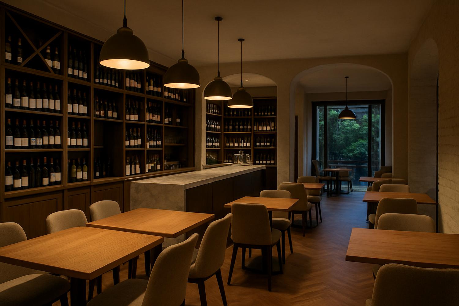 Azienda in vendita: Attivita' di vineria/enoteca con somministrazione cibo  a Italia - Ristoranti - Immagine principale