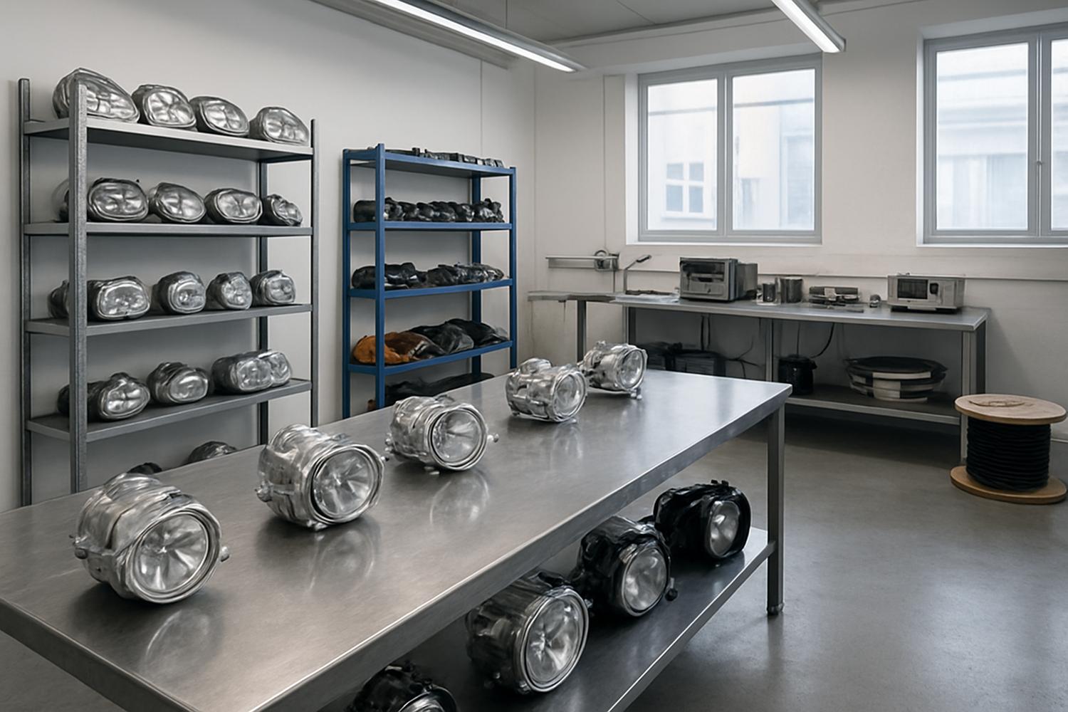 Azienda in vendita: Azienda artigiana settore automotive Lighting  a Italia - Automotive - Immagine principale