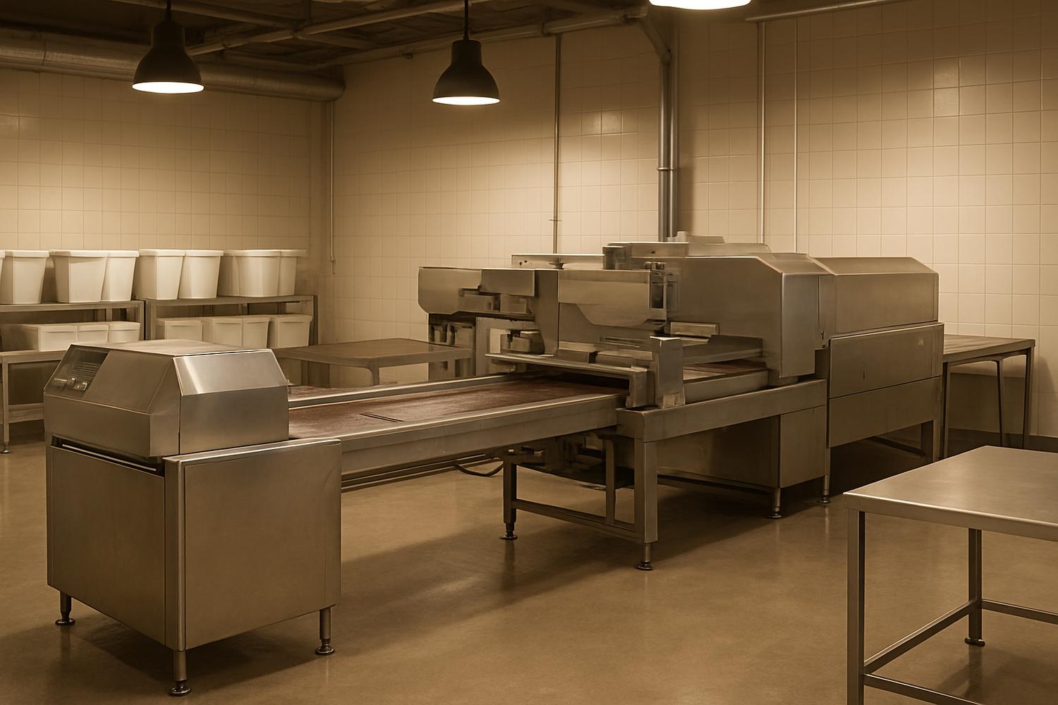 Azienda in vendita: Azienda del settore alimentare specificatamente dolciario a Italia - Attività industriali e fabbriche - Immagine principale