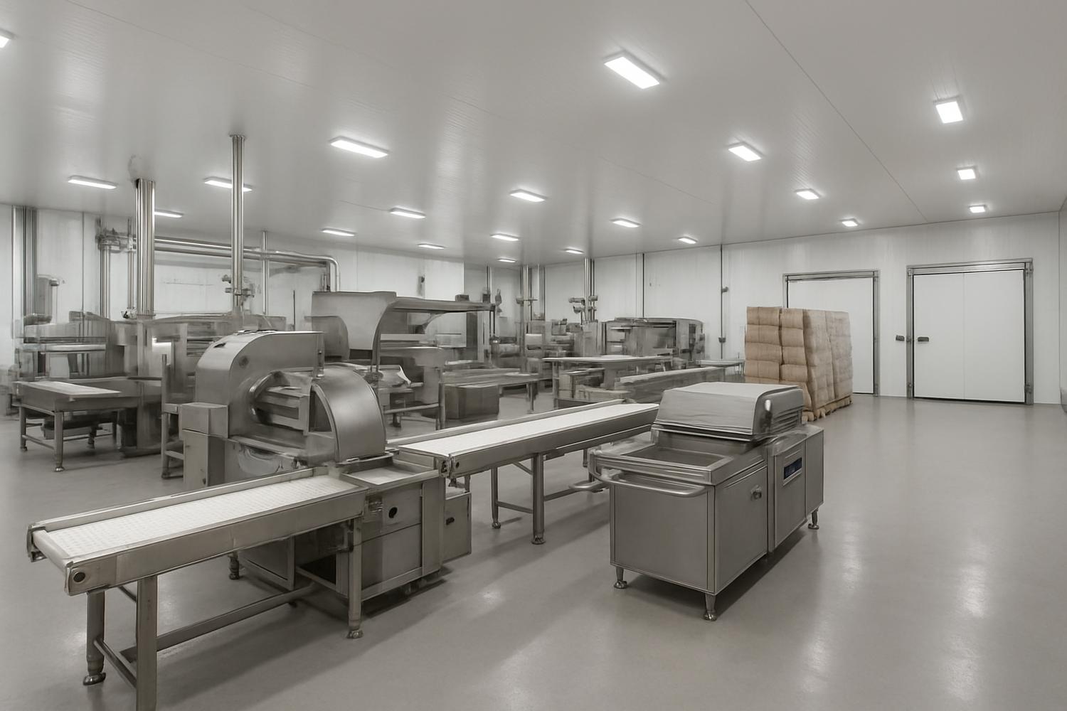 Azienda in vendita: Azienda di produzione agroalimentari a Italia - Attività industriali e fabbriche - Immagine principale