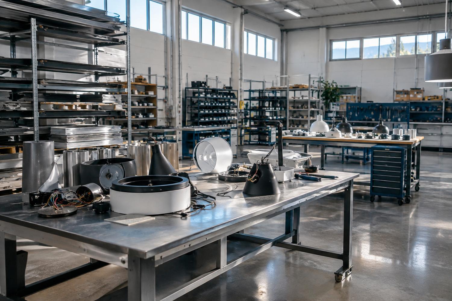 Business for sale: Top metalworking manufacturing company in Italy - Industrial businesses and factories - main photo