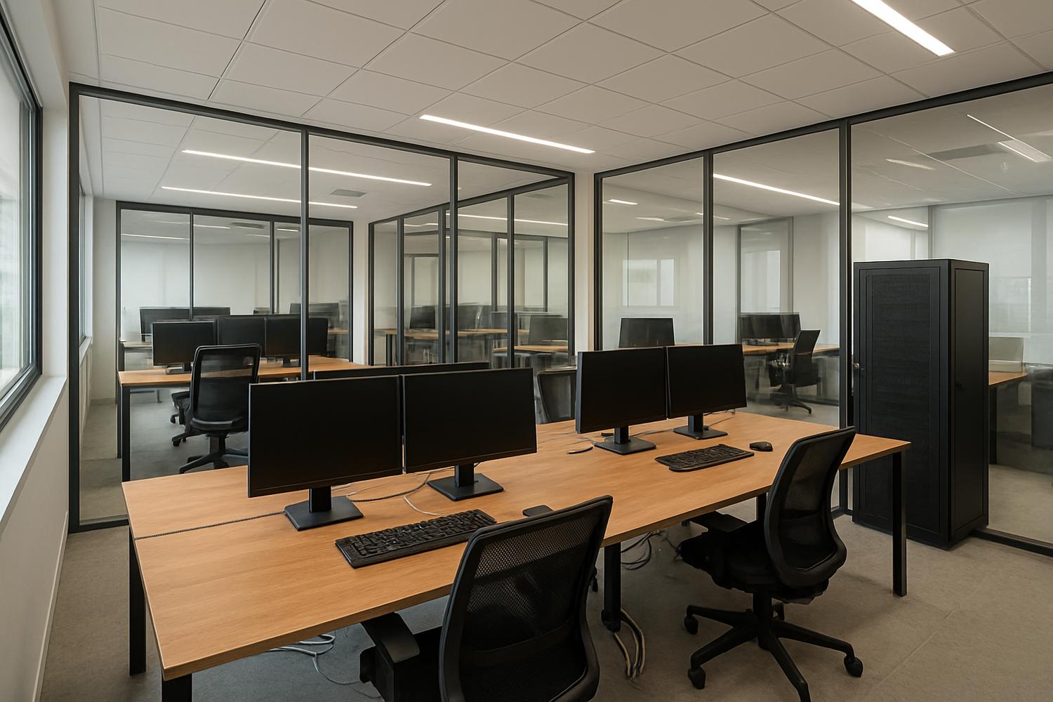 Azienda in vendita: Azienda di produzione software, servizi e prodotti informatici  a Italia - Servizi informatici e tecnologia - Immagine principale