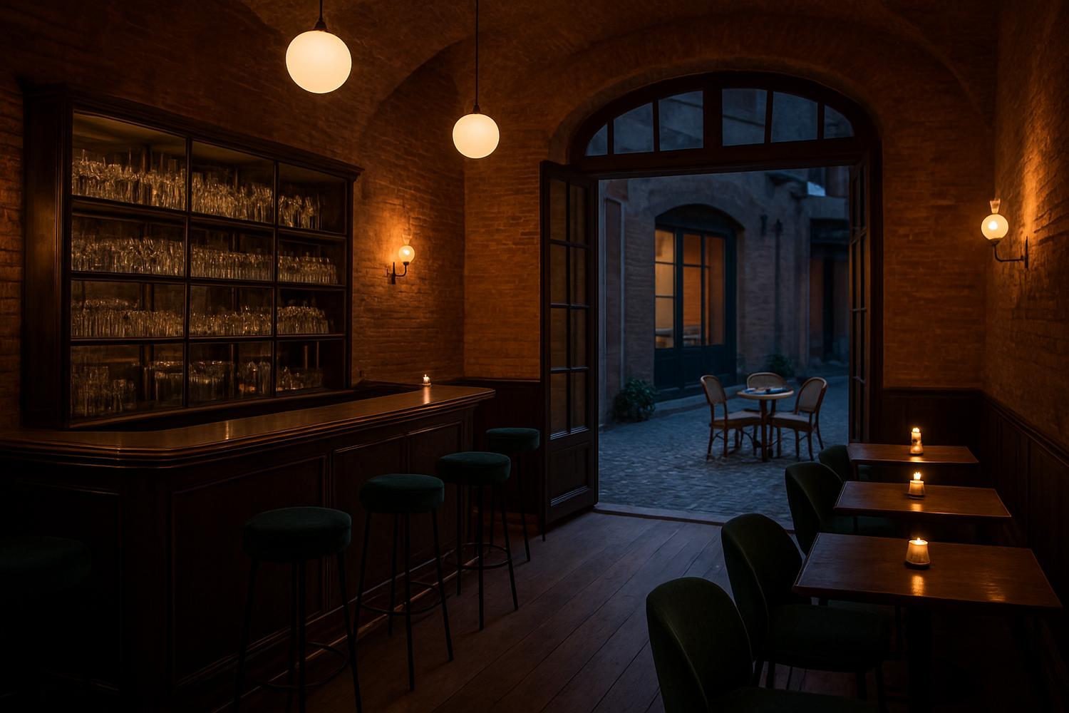 Azienda in vendita: Bar cocktail bar bistrot  a Italia - Bar - Immagine principale