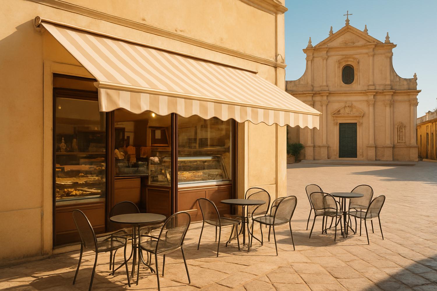 Azienda in vendita: Bar pasticceria gelateria tav. calda cocktail specialità sicilian a Italia - Bar - Immagine principale