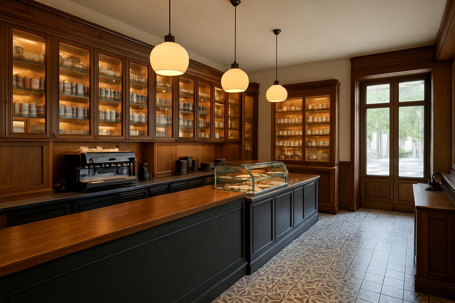 Azienda in vendita: BAR TABACCHI STORICO COSENZA CENTRO.  a Italia - Bar Tabacchi - Immagine principale