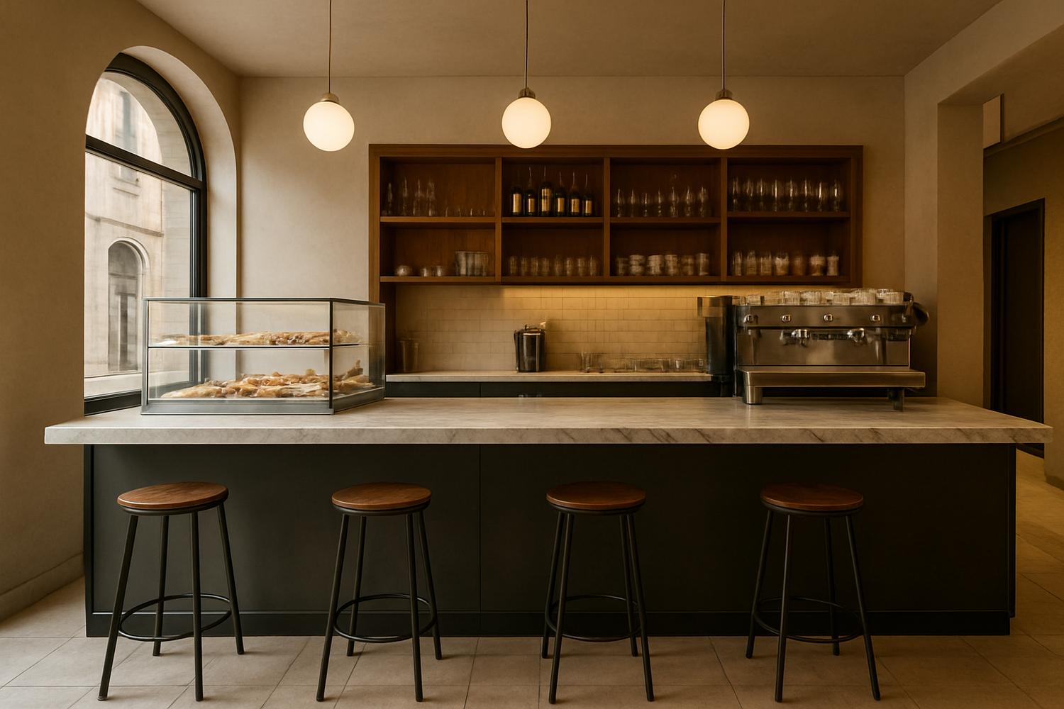 Azienda in vendita: Bar tavola calda colazione aperitivi   Savona Liguria  a Italia - Bar - Immagine principale