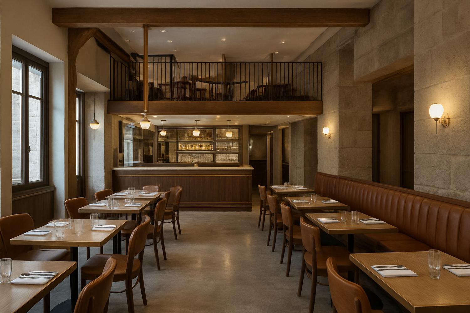 Azienda in vendita: Fano Bistrot Café Ristorante Cocktail bar a Italia - Ristoranti - Immagine principale