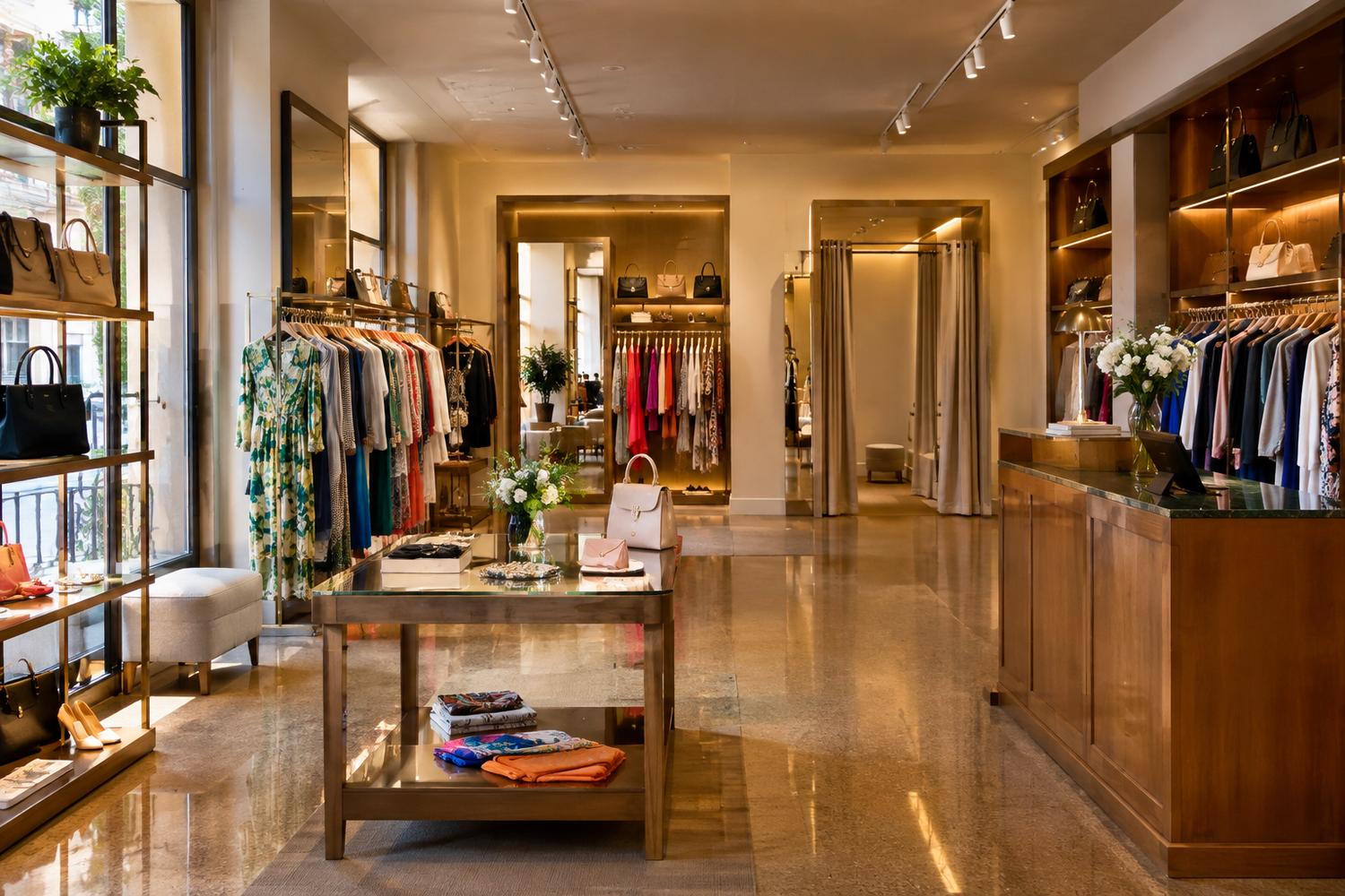 Azienda in vendita: Boutique donna con negozio fisico ed e-commerce in piemonte a Italia - Negozi - abbigliamento - Immagine principale