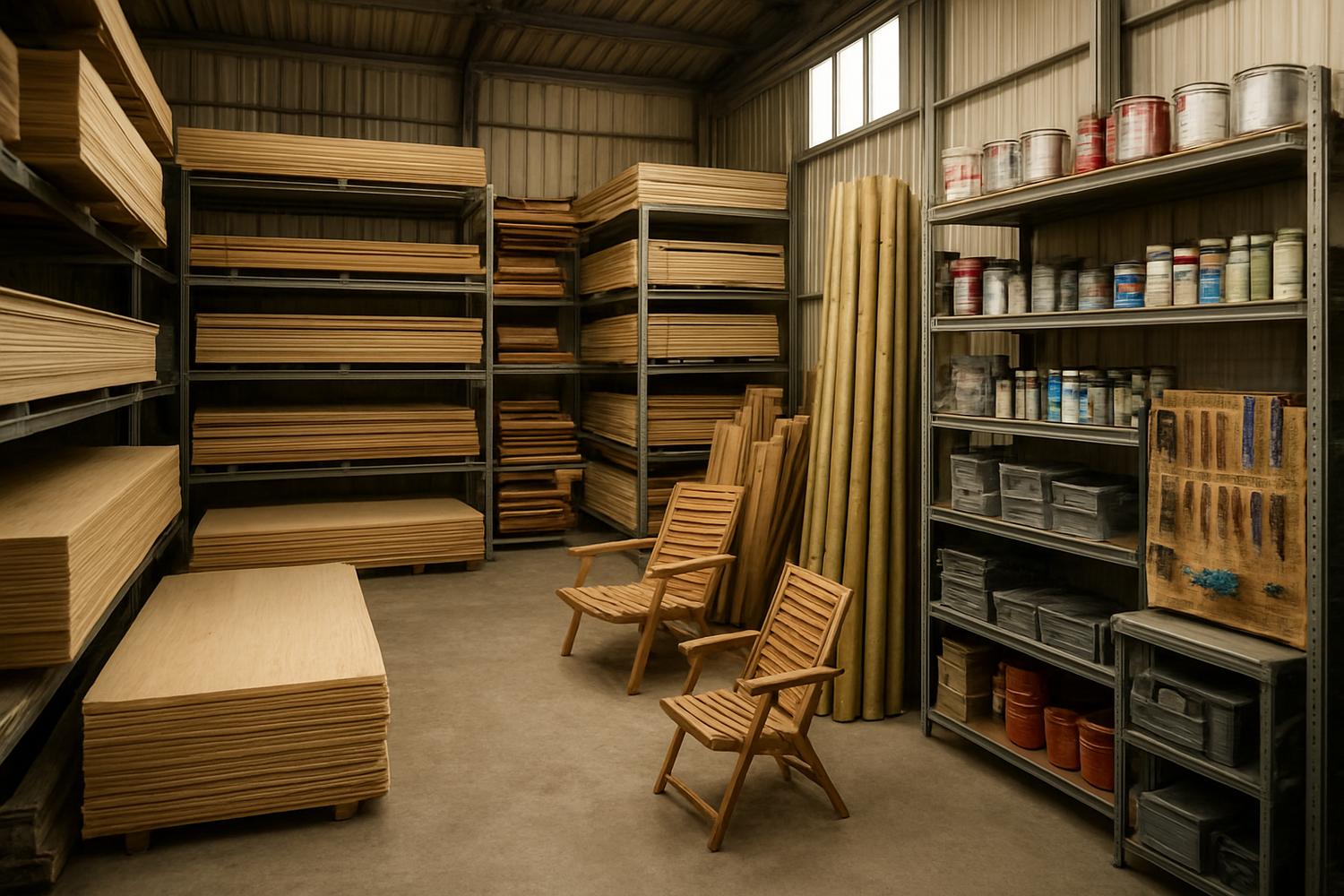 Azienda in vendita: Bricio, ferramenta, vernici, arredo, multistrati, taglio. legno a Italia - Ferramenta e Bricolage - Immagine principale