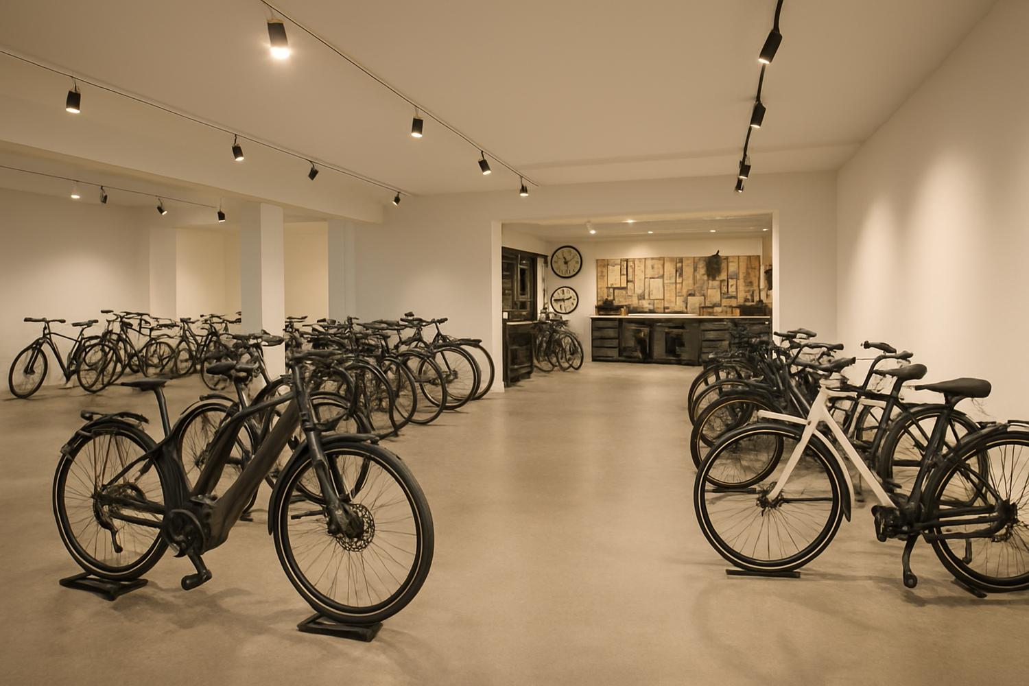 Azienda in vendita: Brindisi, avviatissimo Negozio di Biciclette Elettriche e muscola a Italia - Cicli e Biciclette - Immagine principale