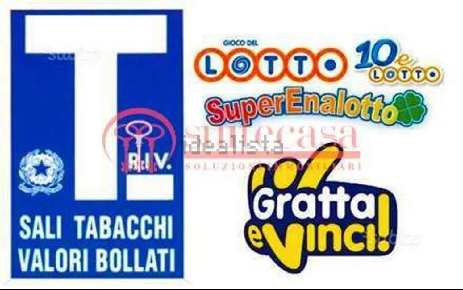 Azienda in vendita: Tabaccheria a tutti gli effetti con tutti giochi servizi ecc a Italia - Tabaccherie - Immagine foto 2