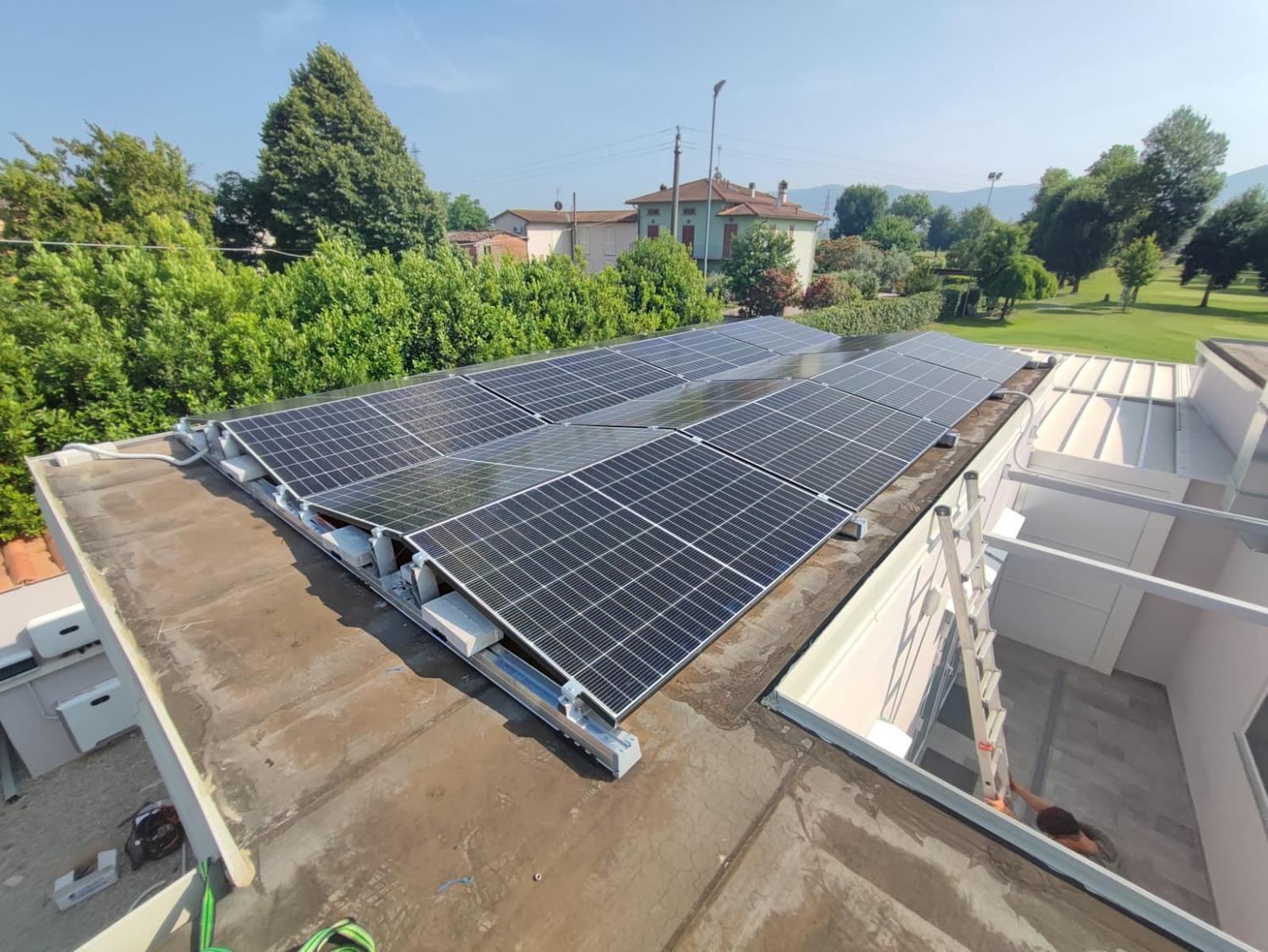 Azienda in vendita: ESCO certificata UNI CEI 11352 - Settore energia rinnovabile a Italia - Energia - Immagine foto 3
