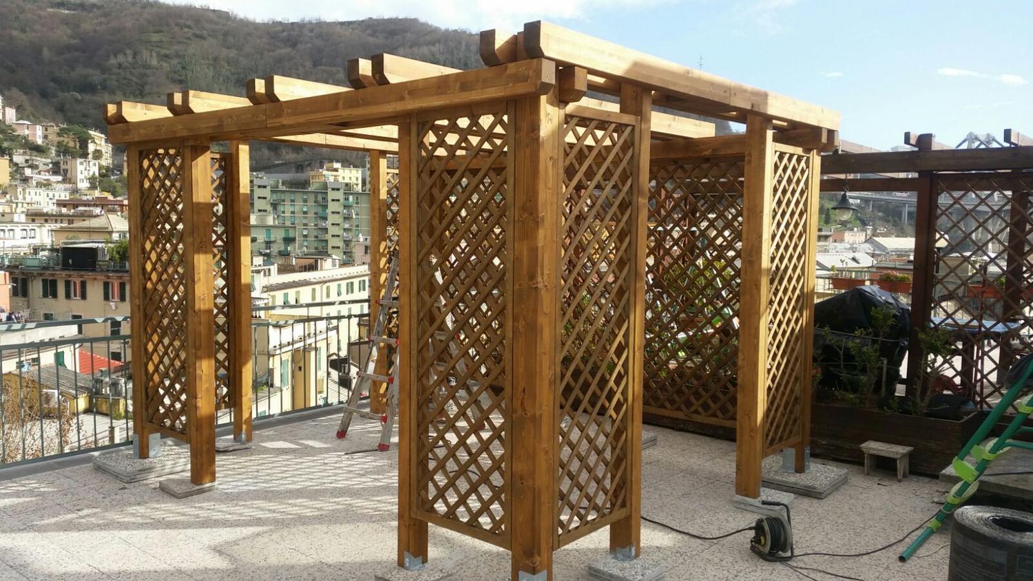 Azienda in vendita: RIVENDITA LEGNA, COSTRUZIONE STRUTTURE LEGNO FORNI,BARBECUE a Italia - Altro - Immagine foto 2