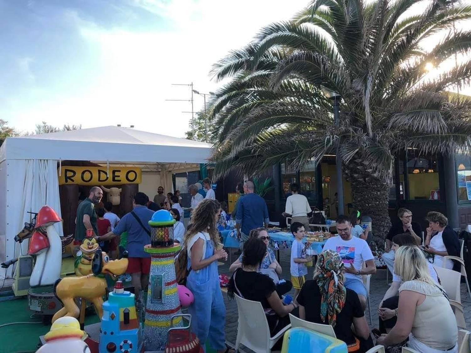 Azienda in vendita: Parco Giochi con Bar/Ristorante a Italia - Giochi e Svago - Immagine foto 4