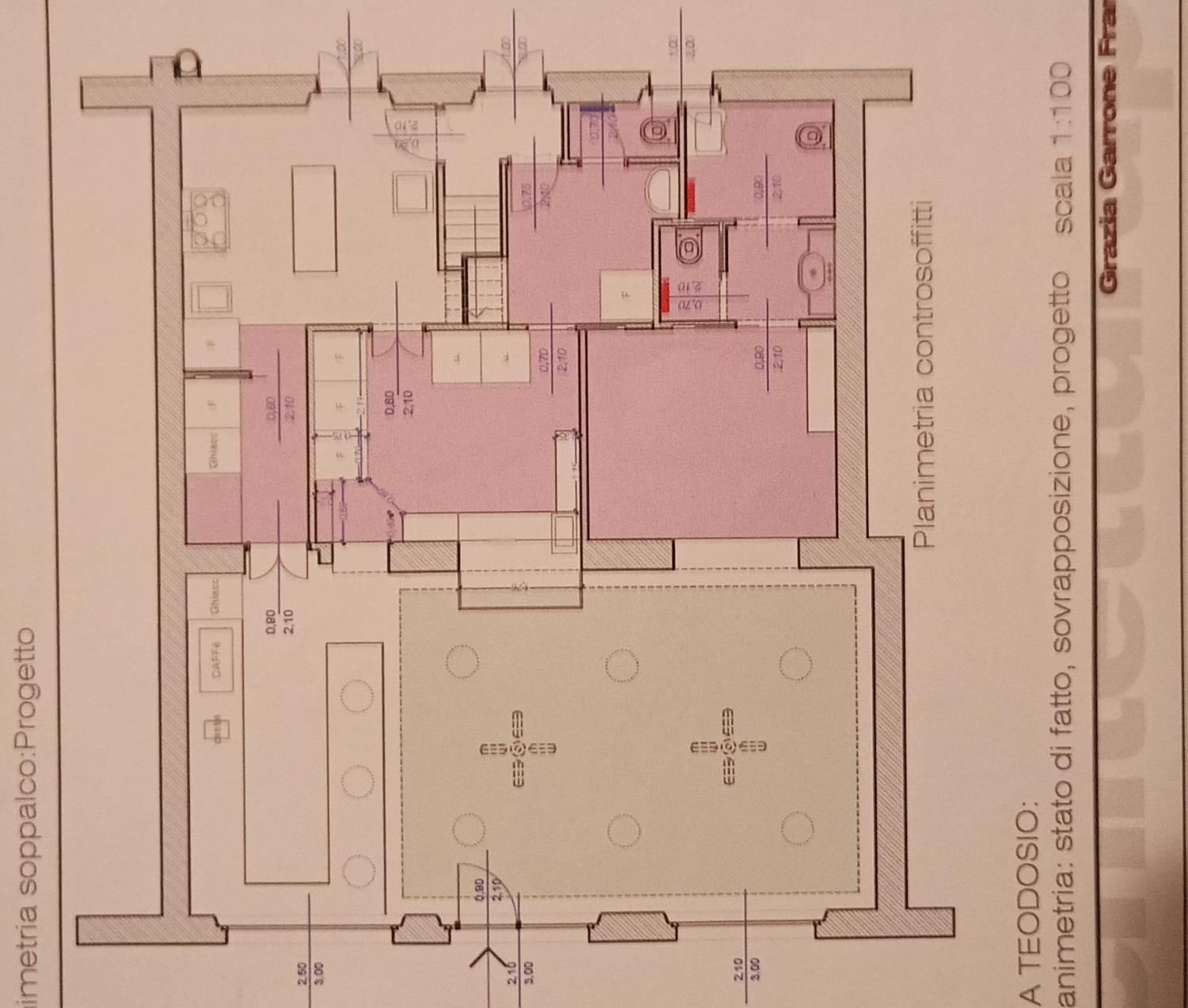 Azienda in vendita: Vendesi a Milano Attività - cocktail bar (Ristorante/Somministraz a Italia - Bar - Immagine foto 2