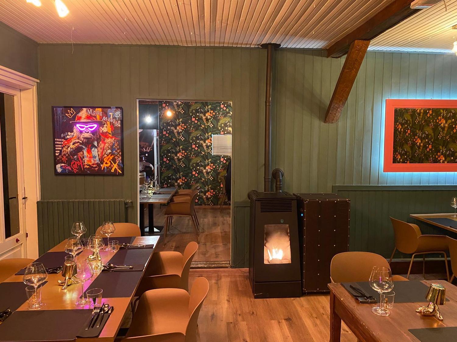 Azienda in vendita: Ristorante stekaus  a Italia - Ristoranti - Immagine foto 4