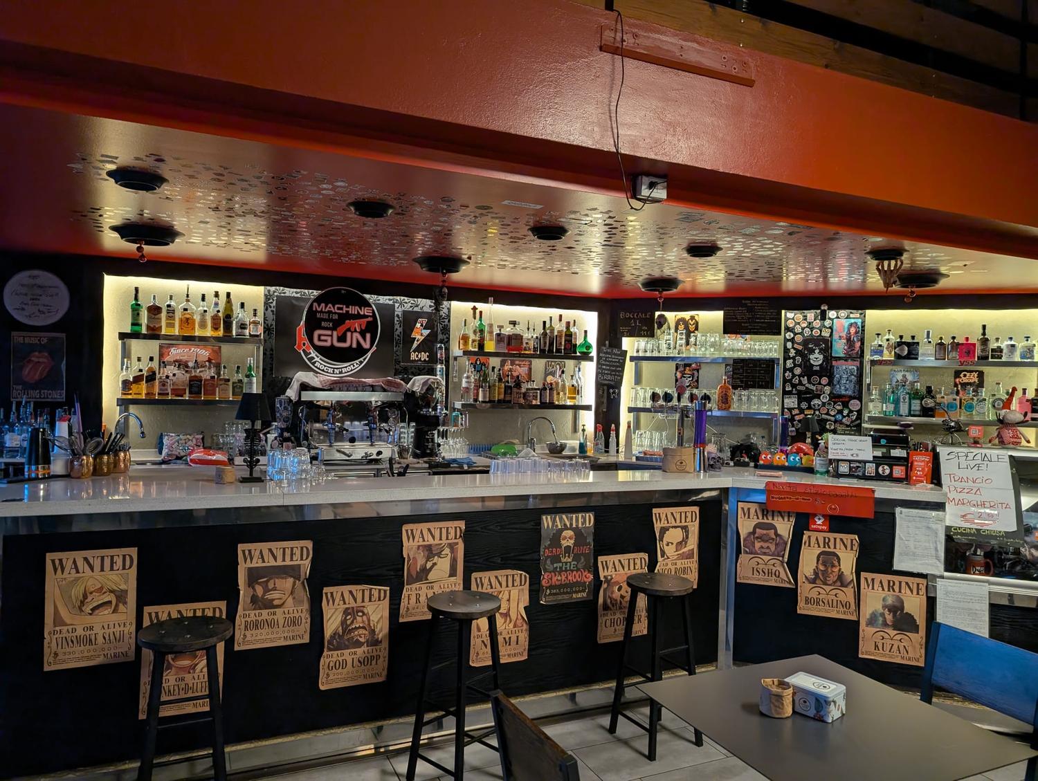 Azienda in vendita: AziendaSi bar 250 mq zona artigianale
a Italia - Bar - Immagine foto 2