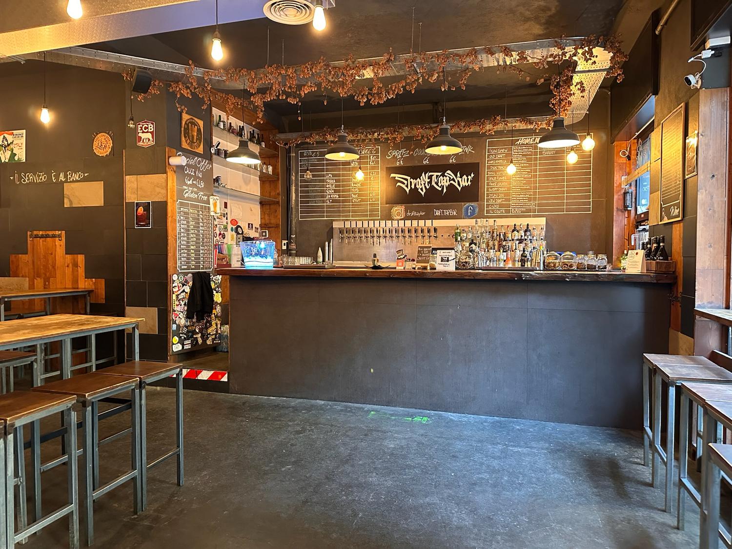 Azienda in vendita: PUB IN VENDITA A ROMA a Italia - Bar - Immagine foto 2