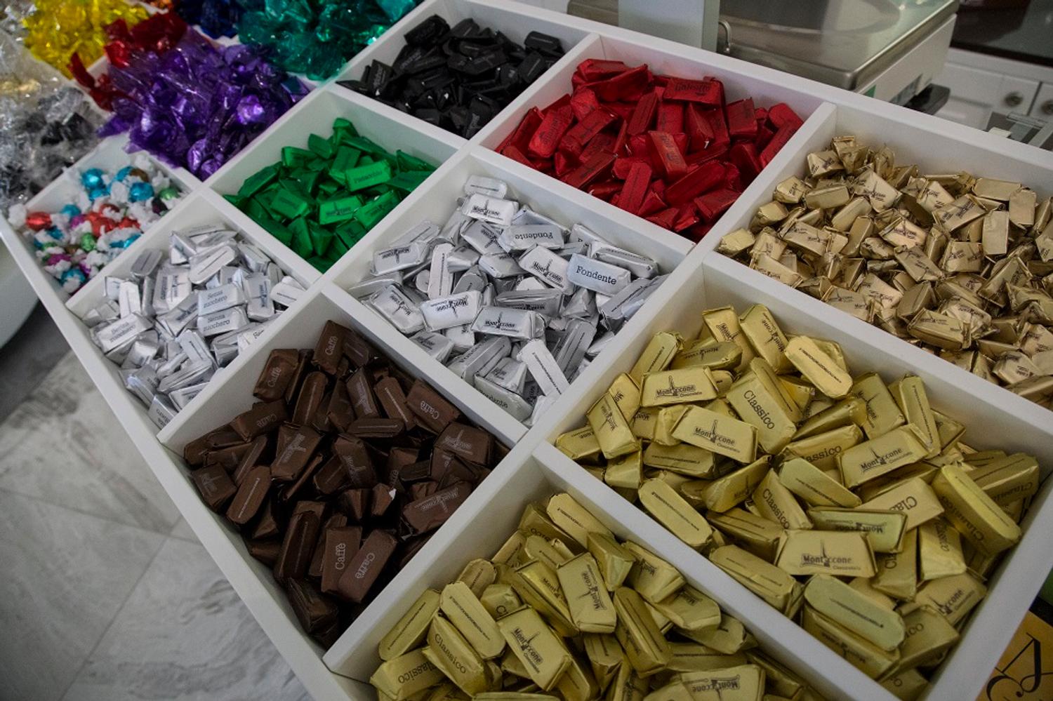Azienda in vendita: vendesi attività di produzione e vendita di cioccolato a Italia - Attività artigianali e professionali - Immagine foto 2