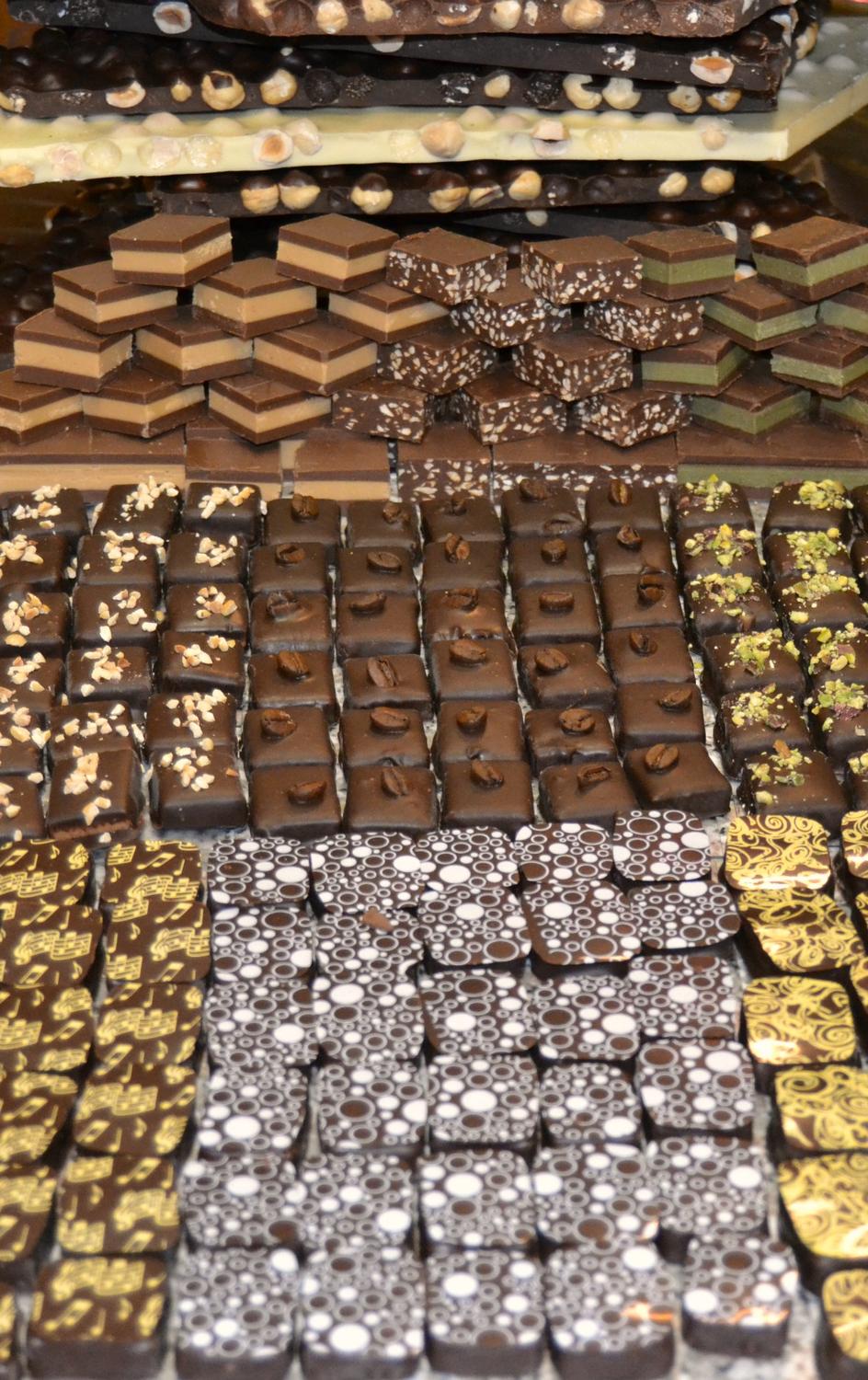 Azienda in vendita: vendesi attività di produzione e vendita di cioccolato a Italia - Attività artigianali e professionali - Immagine foto 3
