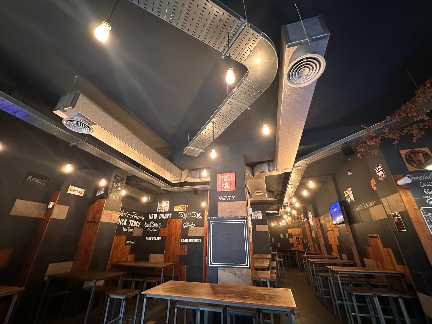 Azienda in vendita: *PUB IN VENDITA A ROMA* a Italia - Bar - Immagine foto 4