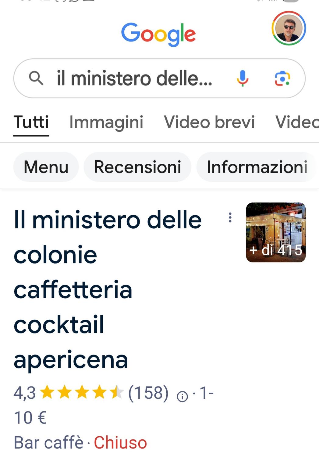 Azienda in vendita: Cedo attività bar bistrot ottimi incassi in posizione turistica . a Italia - Bar - Immagine foto 2