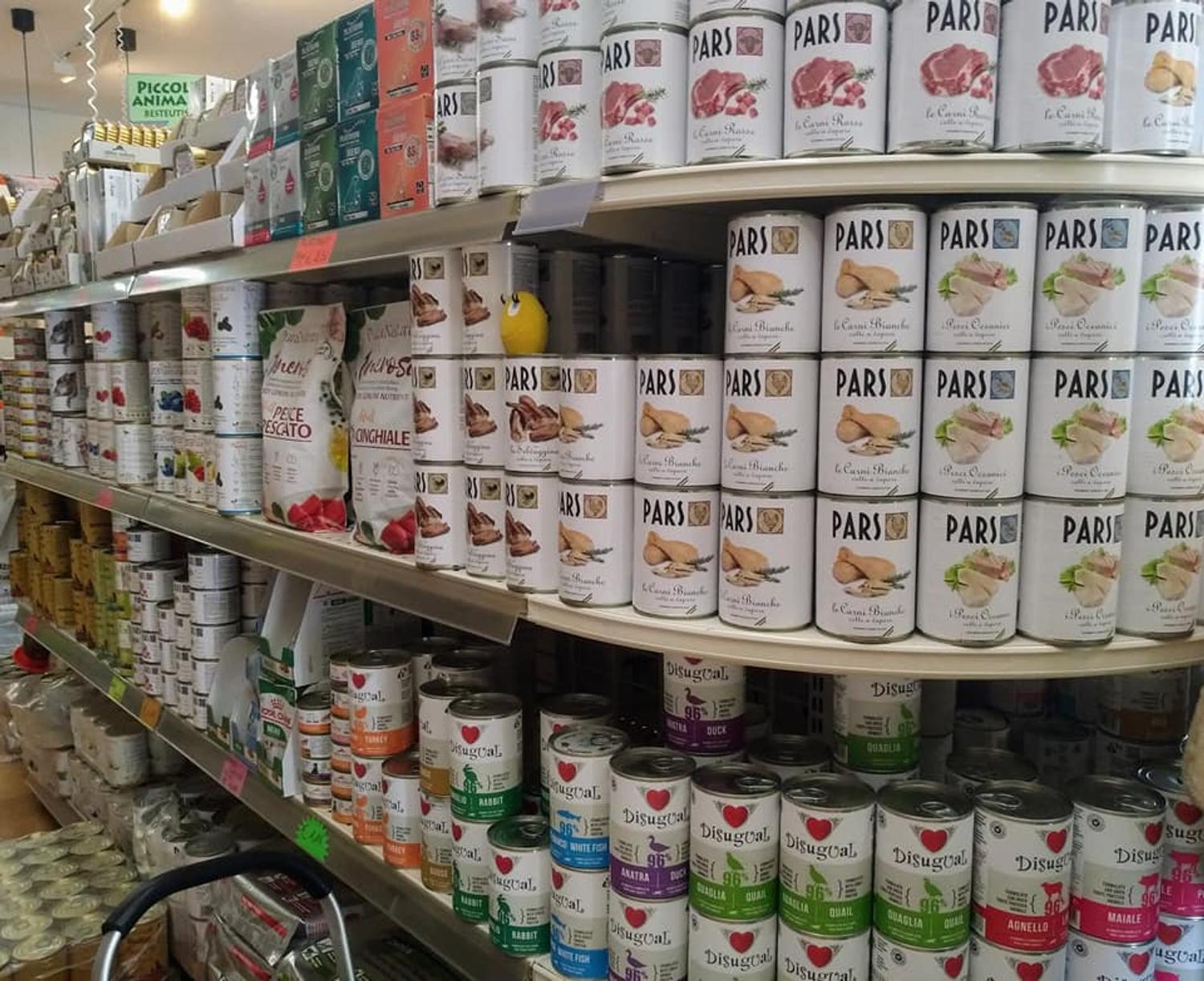 Azienda in vendita: Vendesi attività Pet shop  a Italia - Altro - Immagine foto 4