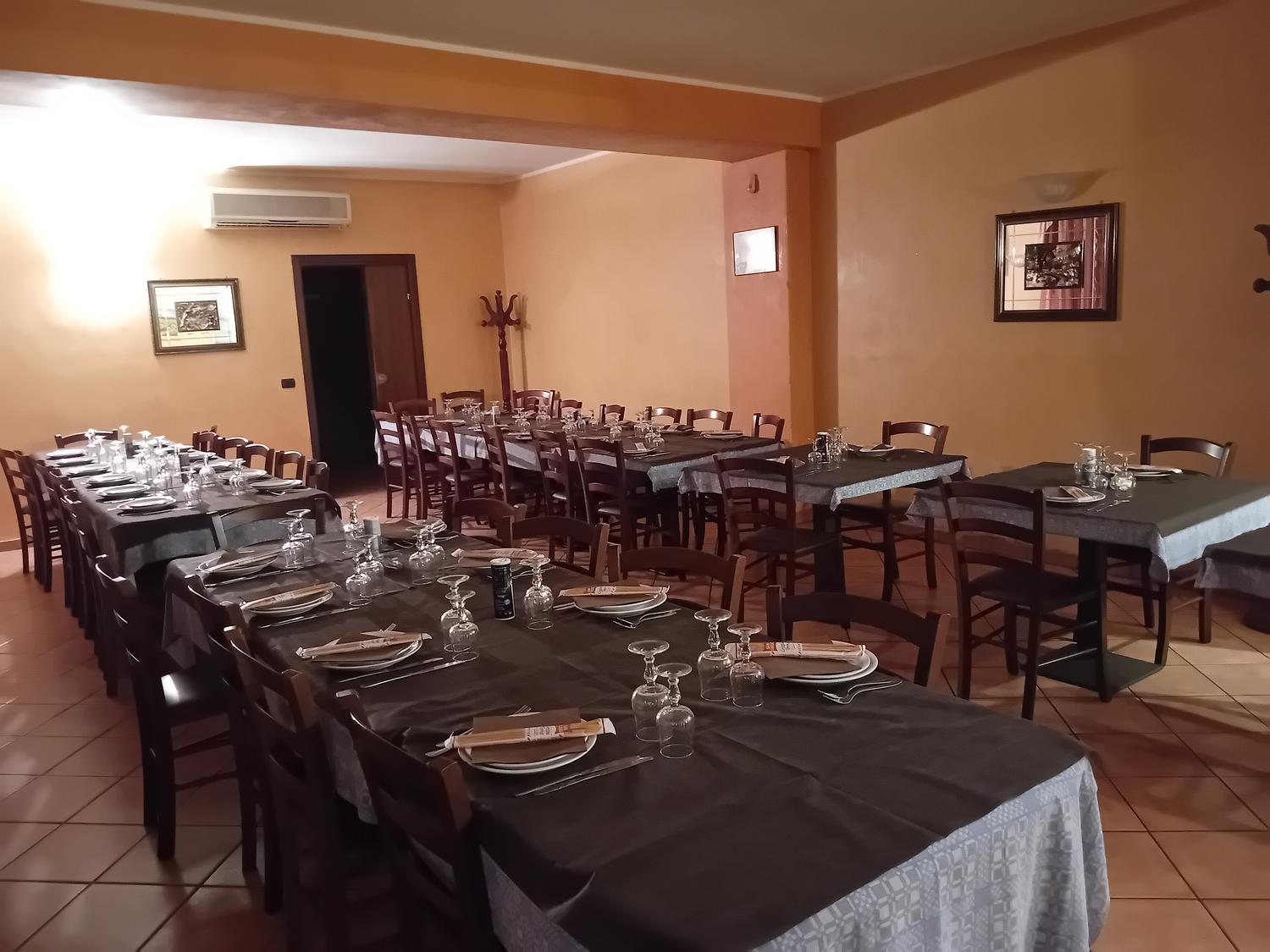 Azienda in vendita: Vendesi Attività di Ristorazione "Trattoria" ben avviata  a Italia - Ristoranti - Immagine foto 3