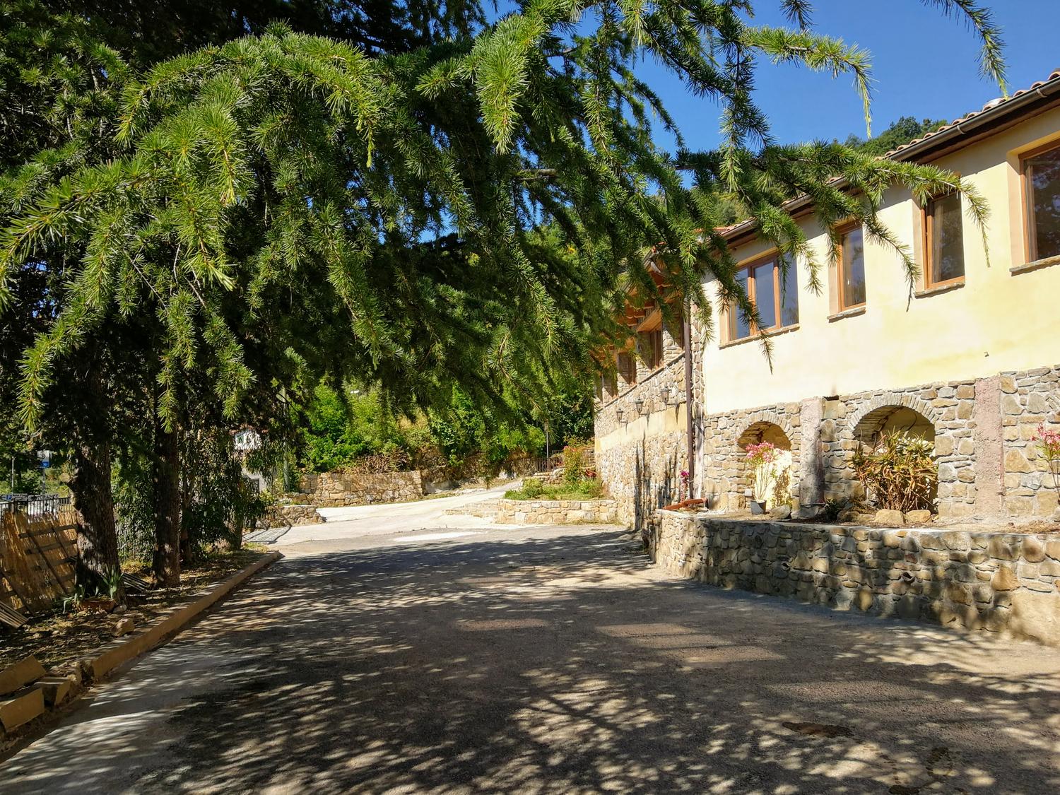Azienda in vendita: Vendo immobile adibito a ristorante e camere più 2 appartamenti  a Italia - Ristoranti - Immagine foto 2