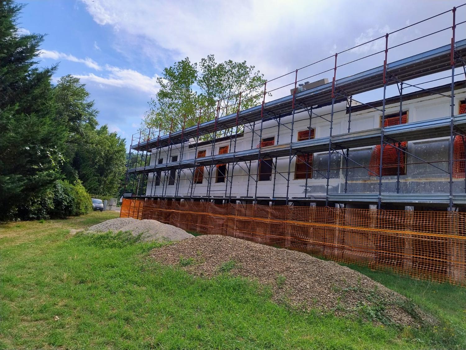 Azienda in vendita: Vendesi impresa edile certificata soa OG1 V ed OS 28 II. a Italia - Costruzioni e real estate - commerciali - Immagine foto 2