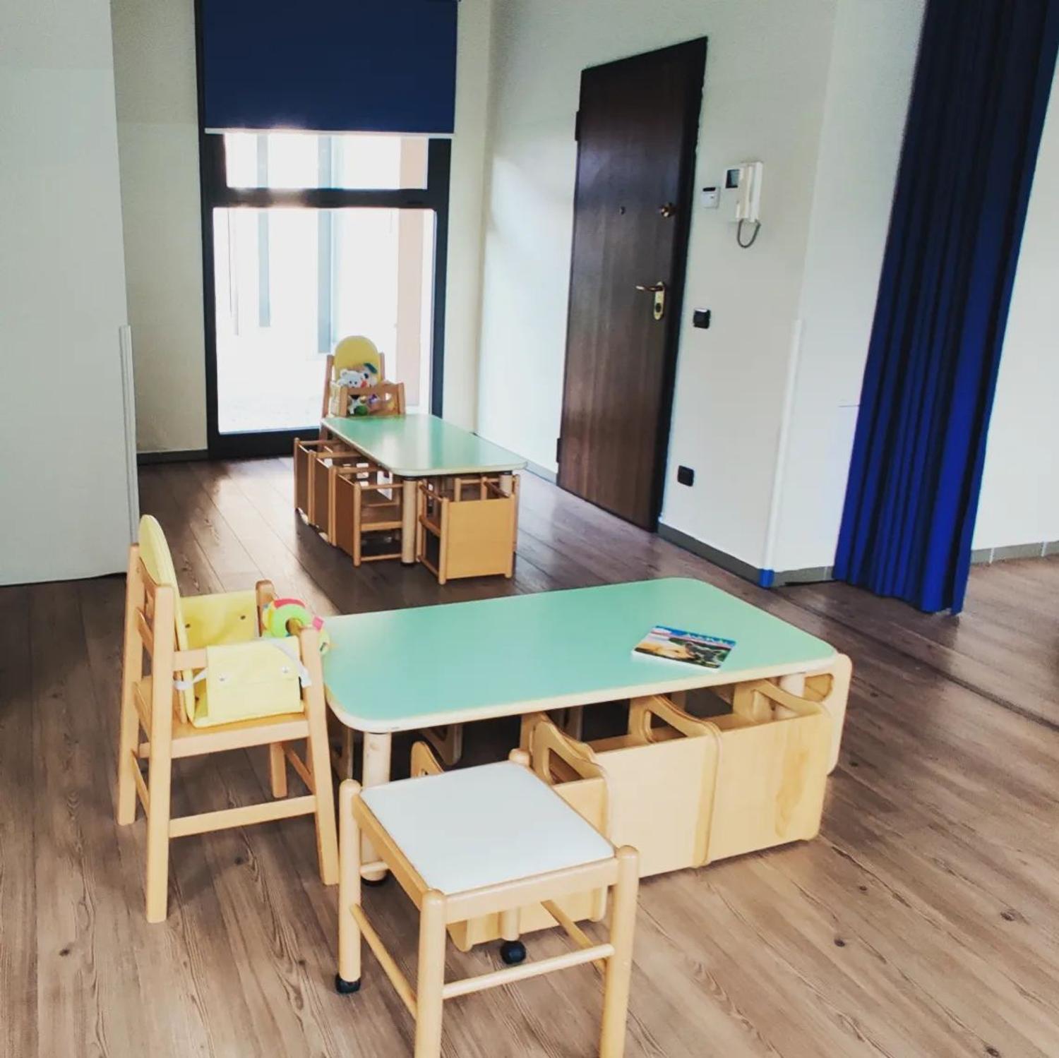 Azienda in vendita: Vendesi attività di asilo nido a Italia - Asili e Scuole - Immagine principale