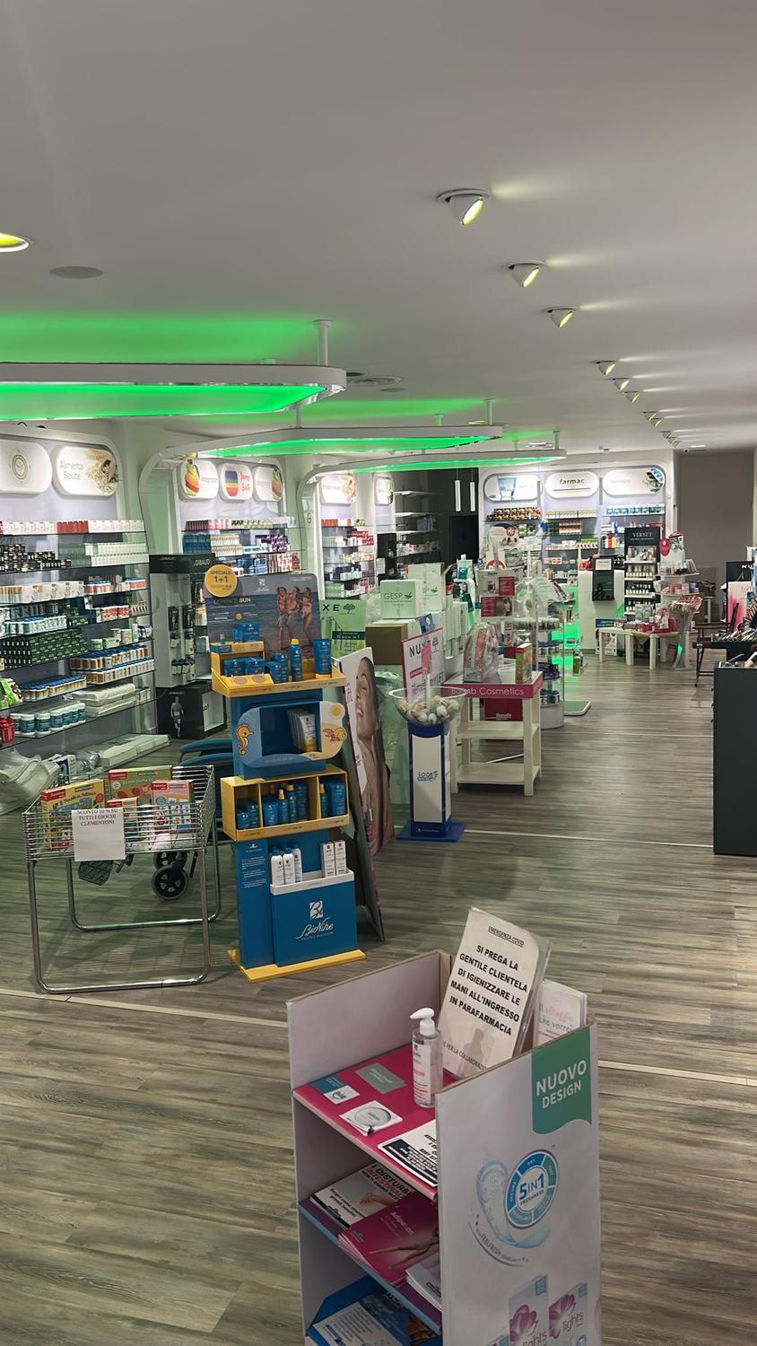 Azienda in vendita: Vendesi attività di Parafarmacia  a Italia - Altro - Immagine foto 2