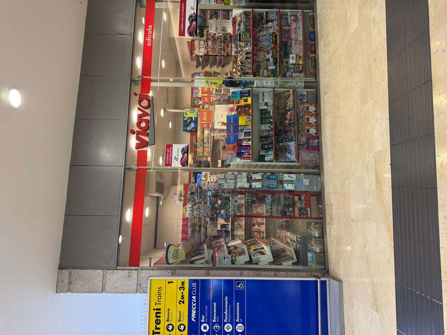 Azienda in vendita: Vero affare!! Vendesi avviata attività commerciale  a Italia - Edicole - Immagine foto 2