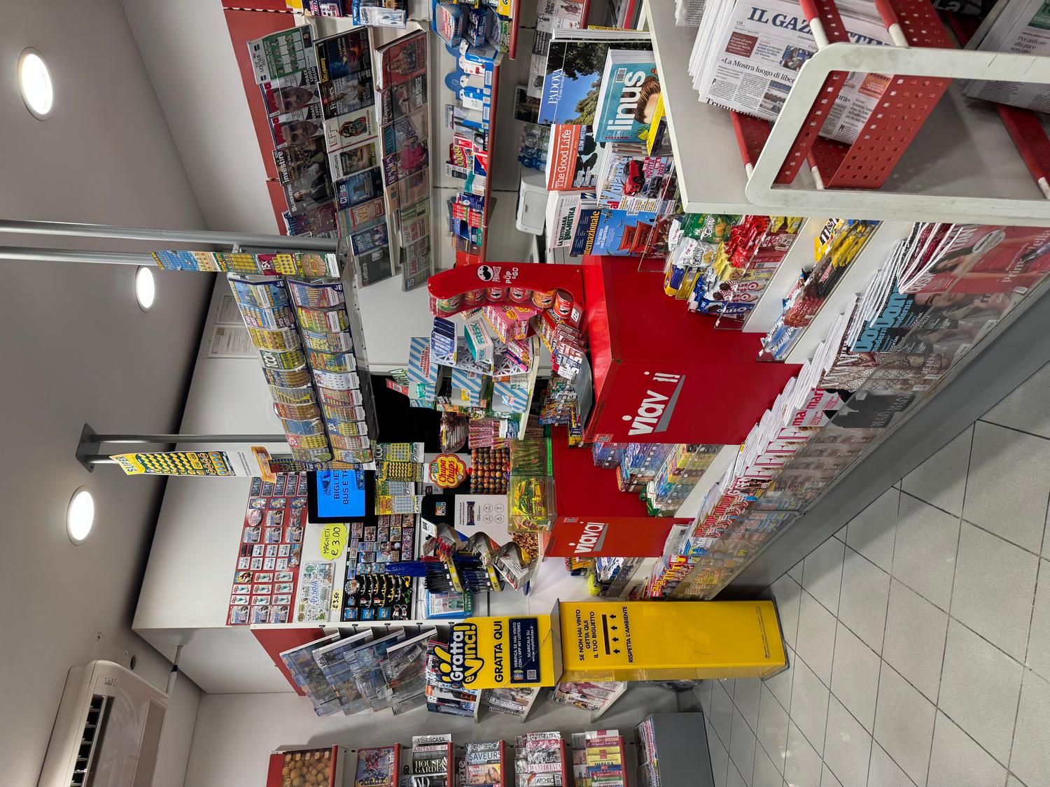 Azienda in vendita: Vero affare!! Vendesi avviata attività commerciale  a Italia - Edicole - Immagine foto 4